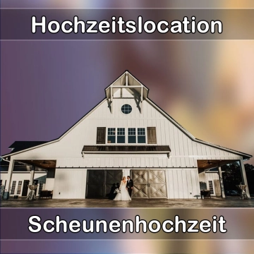Location - Hochzeitslocation Scheune in Finsterwalde