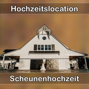 Location - Hochzeitslocation Scheune in Fischach