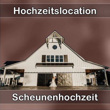 Location - Hochzeitslocation Scheune in Flensburg