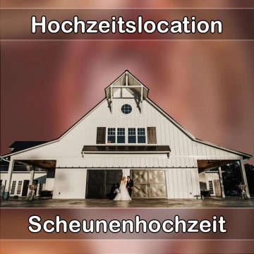 Location - Hochzeitslocation Scheune in Flintsbach am Inn