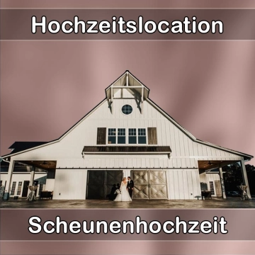 Location - Hochzeitslocation Scheune in Flöha