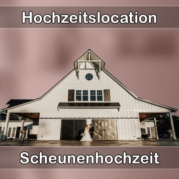 Location - Hochzeitslocation Scheune in Flörsheim am Main