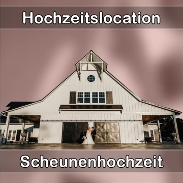 Location - Hochzeitslocation Scheune in Florstadt