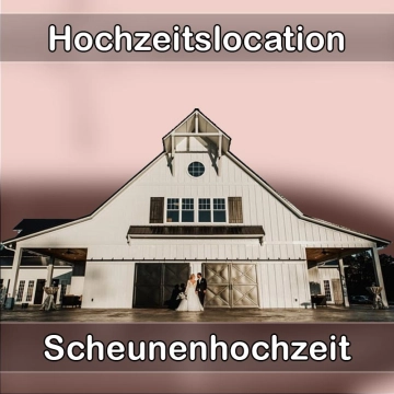 Location - Hochzeitslocation Scheune in Forbach