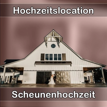 Location - Hochzeitslocation Scheune in Forchheim
