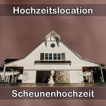 Location - Hochzeitslocation Scheune in Forstern