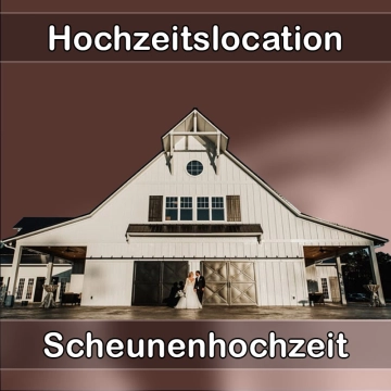 Location - Hochzeitslocation Scheune in Forstinning