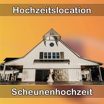 Location - Hochzeitslocation Scheune in Fränkisch-Crumbach