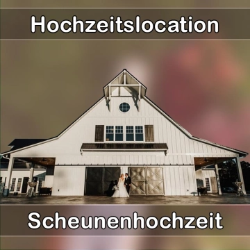 Location - Hochzeitslocation Scheune in Frankenberg (Eder)