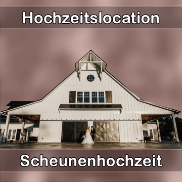 Location - Hochzeitslocation Scheune in Frankenblick