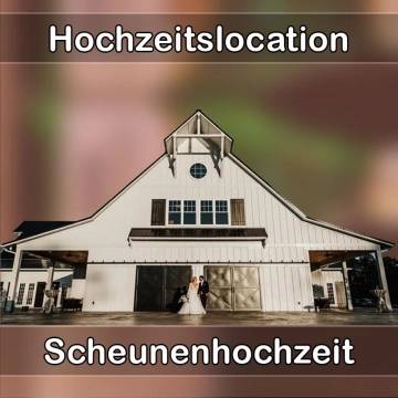 Location - Hochzeitslocation Scheune in Frankenhardt