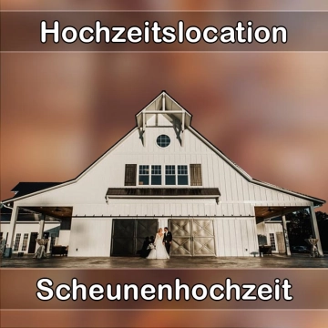Location - Hochzeitslocation Scheune in Frankfurt am Main