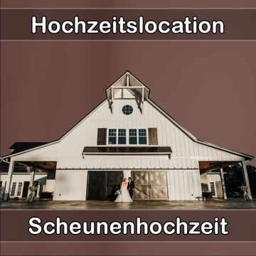 Location - Hochzeitslocation Scheune in Fraunberg