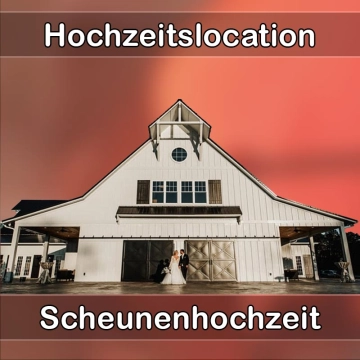 Location - Hochzeitslocation Scheune in Frechen