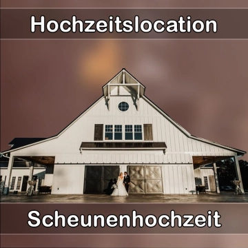 Location - Hochzeitslocation Scheune in Freden (Leine)