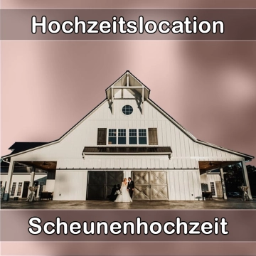 Location - Hochzeitslocation Scheune in Fredersdorf-Vogelsdorf