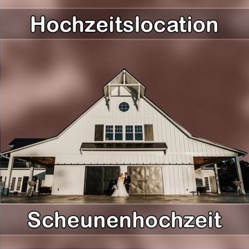 Location - Hochzeitslocation Scheune in Freiamt
