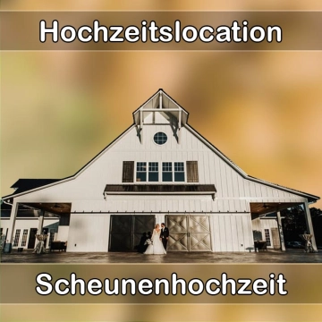 Location - Hochzeitslocation Scheune in Freiburg im Breisgau