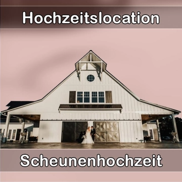 Location - Hochzeitslocation Scheune in Freigericht