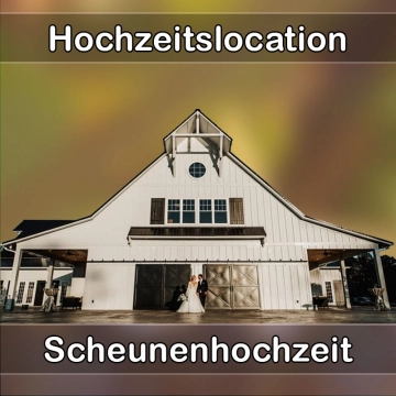 Location - Hochzeitslocation Scheune in Freinsheim