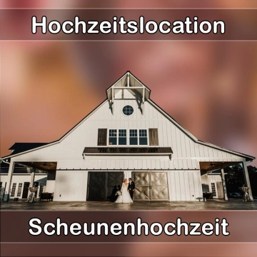 Location - Hochzeitslocation Scheune in Freising