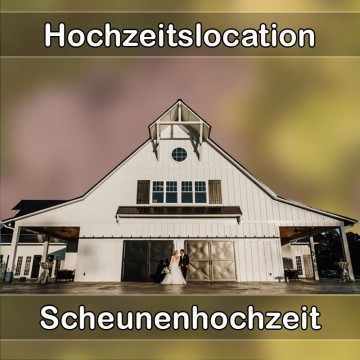 Location - Hochzeitslocation Scheune in Frensdorf