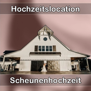 Location - Hochzeitslocation Scheune in Freren