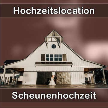 Location - Hochzeitslocation Scheune in Freyburg-Unstrut