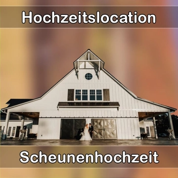 Location - Hochzeitslocation Scheune in Freystadt