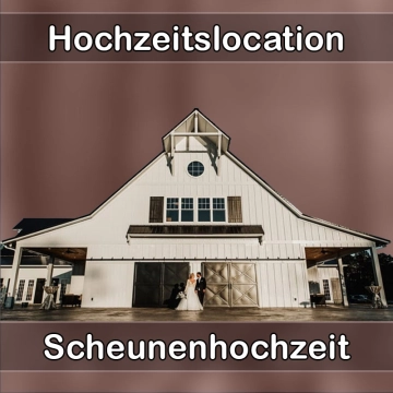 Location - Hochzeitslocation Scheune in Freyung