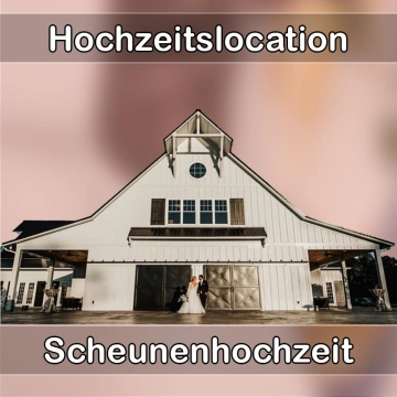 Location - Hochzeitslocation Scheune in Frickenhausen (Württemberg)