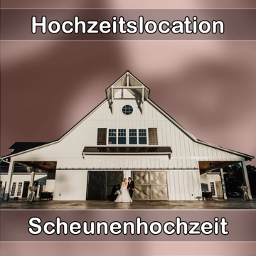 Location - Hochzeitslocation Scheune in Friedeburg