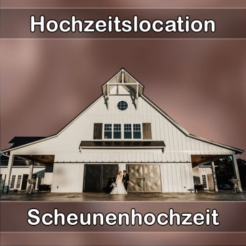 Location - Hochzeitslocation Scheune in Friedrichroda