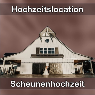 Location - Hochzeitslocation Scheune in Friedrichshafen