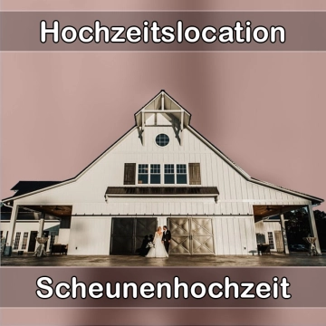 Location - Hochzeitslocation Scheune in Frielendorf