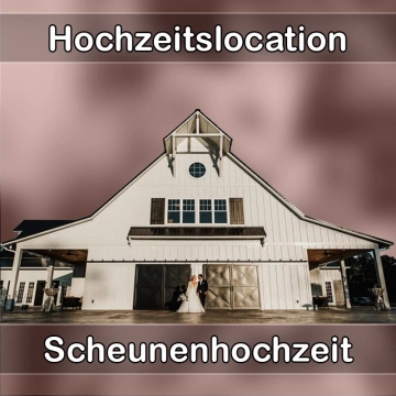 Location - Hochzeitslocation Scheune in Frohburg