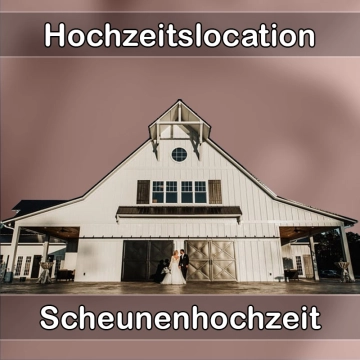 Location - Hochzeitslocation Scheune in Frontenhausen