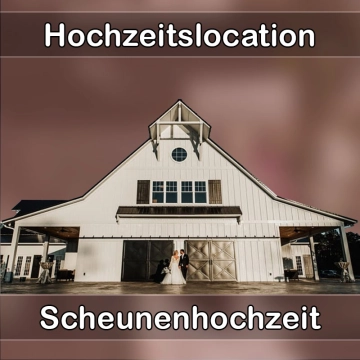 Location - Hochzeitslocation Scheune in Fuchstal