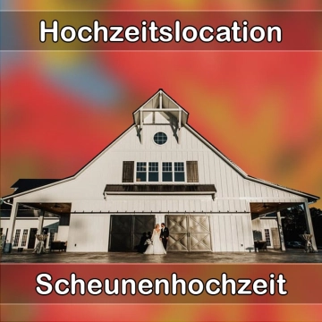 Location - Hochzeitslocation Scheune in Fürstenberg/Havel