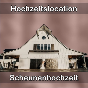 Location - Hochzeitslocation Scheune in Fürstenfeldbruck