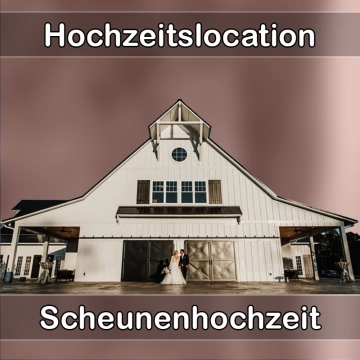 Location - Hochzeitslocation Scheune in Fürth