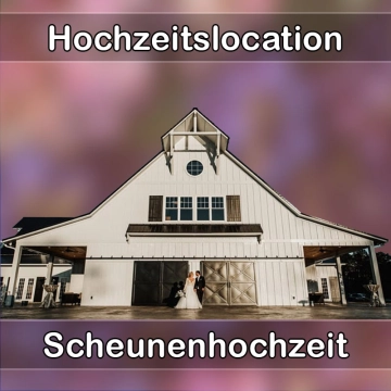 Location - Hochzeitslocation Scheune in Fulda