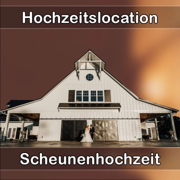 Location - Hochzeitslocation Scheune in Furth im Wald