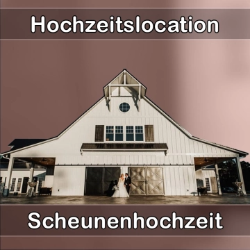 Location - Hochzeitslocation Scheune in Furth (Niederbayern)