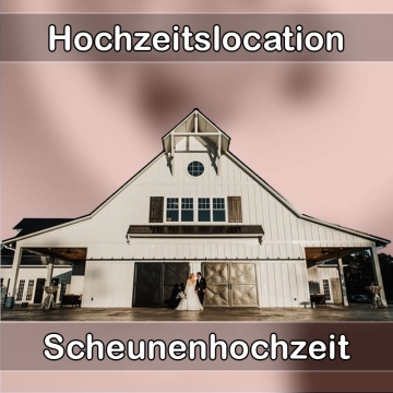 Location - Hochzeitslocation Scheune in Gablingen