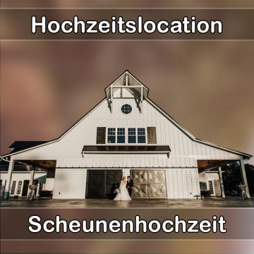 Location - Hochzeitslocation Scheune in Gäufelden