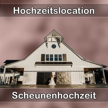 Location - Hochzeitslocation Scheune in Gaimersheim