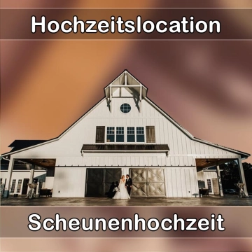 Location - Hochzeitslocation Scheune in Gaißach