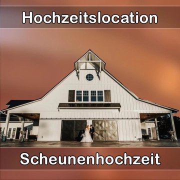 Location - Hochzeitslocation Scheune in Gammertingen