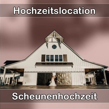 Location - Hochzeitslocation Scheune in Garbsen
